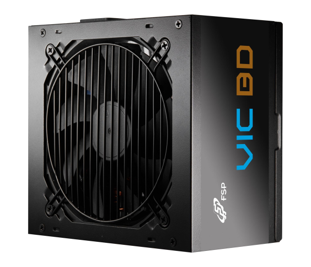 FSP/Fortron VIC 650W 80 Plus Bronze ATX 3.1 PCIe Gen 5.1 - 1572626 - zdjęcie 2